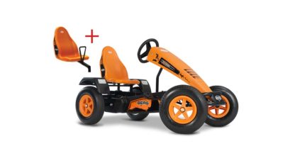 Веломобіль Berg X-Cross - Зображення 4