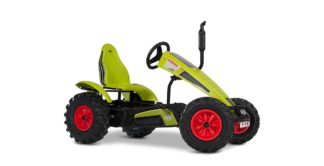 веломобиль berg claas