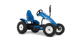 веломобиль berg new holland