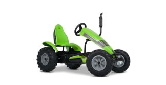 веломобиль berg deutz-fahr bfr
