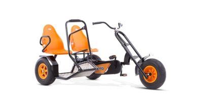 Веломобіль Berg Duo Chopper - Зображення 2