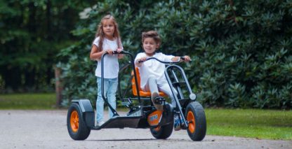 Веломобіль Berg Duo Chopper - Зображення 4