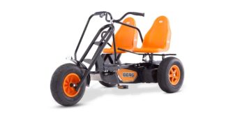 веломобиль berg duo chopper
