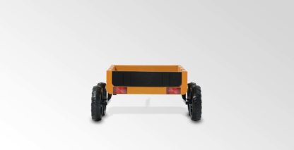 Причіп Berg Tandem Trailer L - Зображення 3