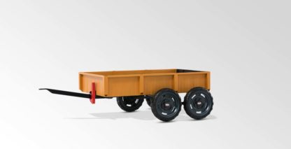 Причіп Berg Tandem Trailer L - Зображення 2