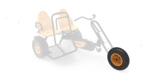 колесо berg duo chopper