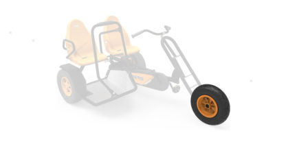 колесо berg duo chopper