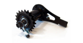 berg bfr drive