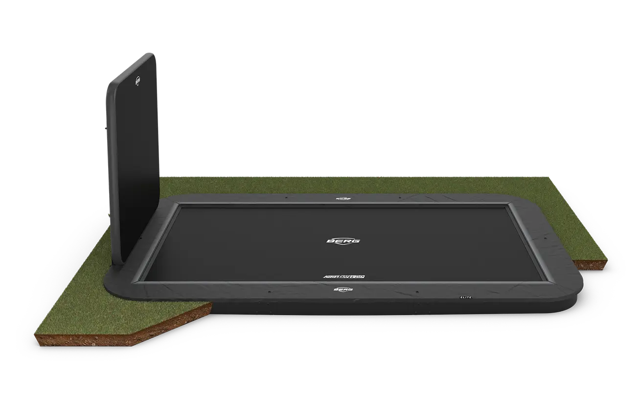 Berg Ultim Elite FlatGround 500 Black з AeroWall