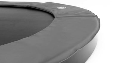 Батут Berg Champion FlatGround Grey 430 - Зображення 4