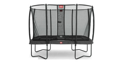 Батут Berg Ultim Champion 330 Grey з сіткою Deluxe