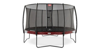 батут berg elite red