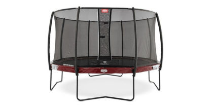 батут berg elite red