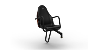 berg black seat