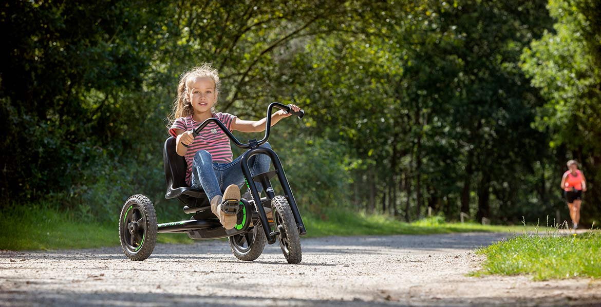 Веломобіль Berg Choppy Neo - Зображення 2