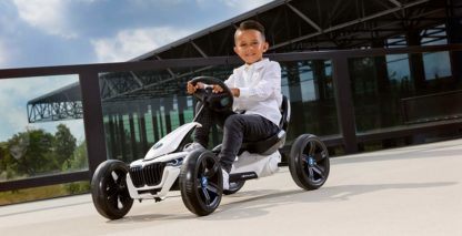 Веломобіль Berg Reppy BMW - Зображення 8