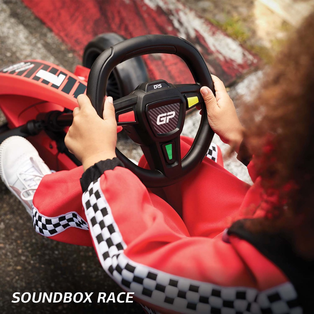 Веломобіль Berg Reppy GP - Зображення 4