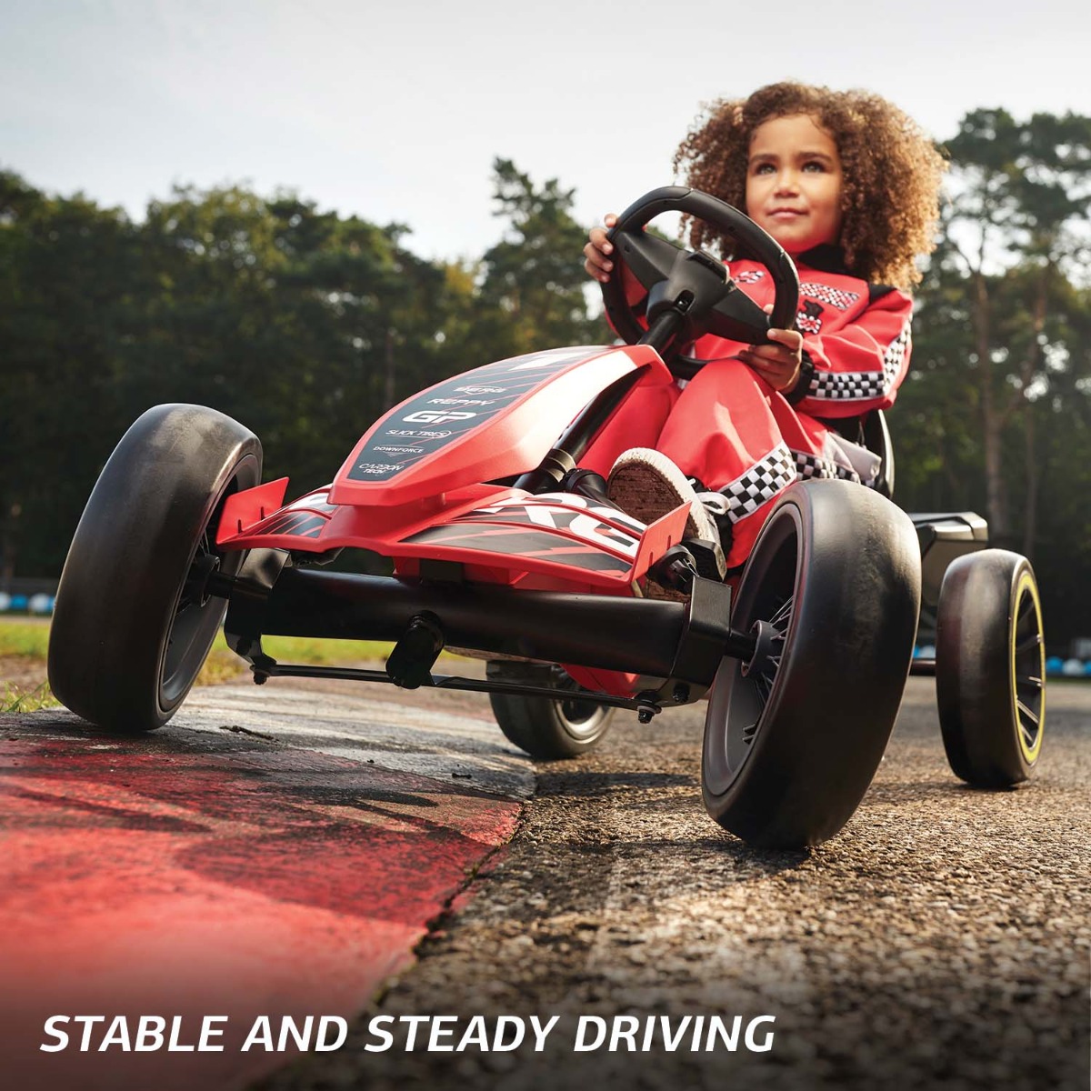 Веломобіль Berg Reppy GP - Зображення 6