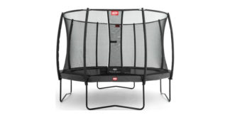 Батут Berg Champion Grey Safety Net Deluxe