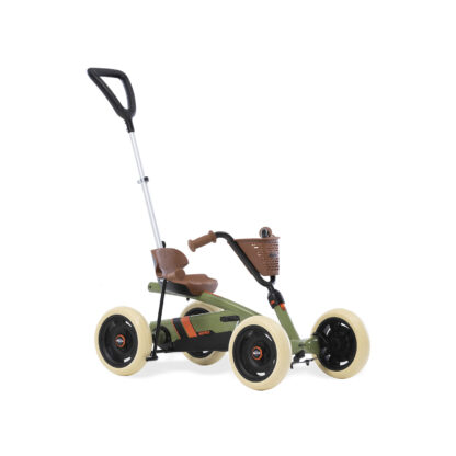 Веломобіль Berg Buzzy Retro 2-in-1 Green - Зображення 2