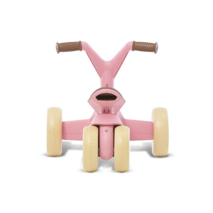 Веломобіль Berg Go² Retro Pink - Зображення 9