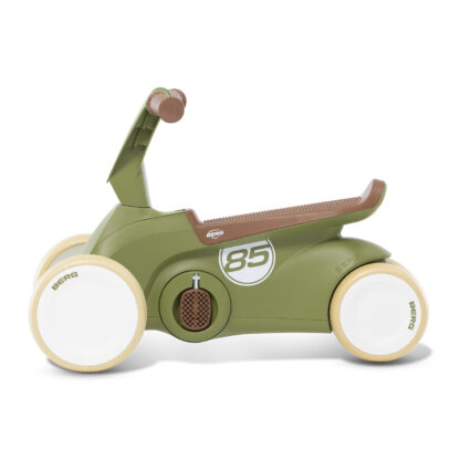 Веломобіль Berg Go² Retro Green - Зображення 2