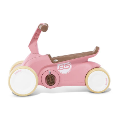 Веломобіль Berg Go² Retro Pink - Зображення 2