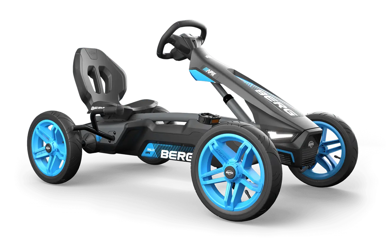 berg rally apx blue