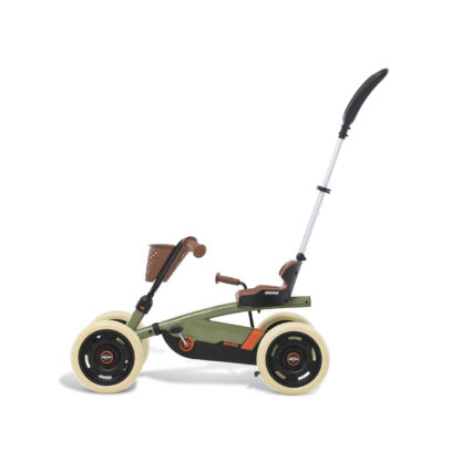 Веломобіль Berg Buzzy Retro 2-in-1 Green - Зображення 3