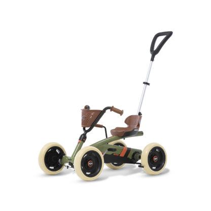 Веломобіль Berg Buzzy Retro 2-in-1 Green - Зображення 4