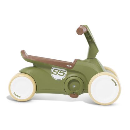 Веломобіль Berg Go² Retro Green - Зображення 5