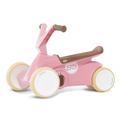 Веломобіль Berg Go² Retro Pink - Зображення 4