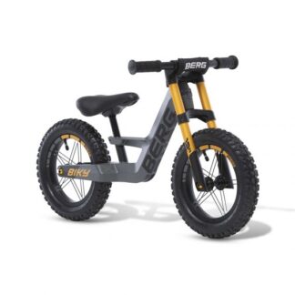 berg biky cross grey