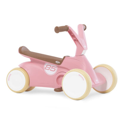 Веломобіль Berg Go² Retro Pink - Зображення 5