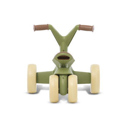 Веломобіль Berg Go² Retro Green - Зображення 6