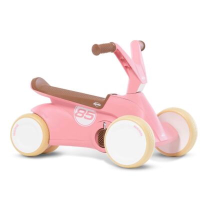Веломобіль Berg Go² Retro Pink - Зображення 6