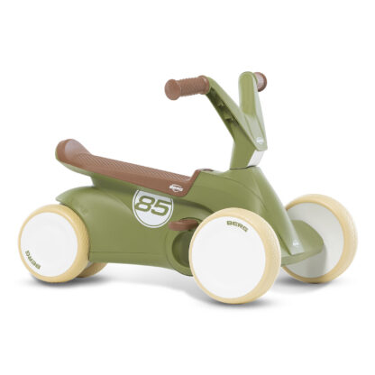 Веломобіль Berg Go² Retro Green - Зображення 8