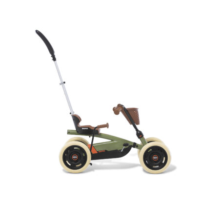 Веломобіль Berg Buzzy Retro 2-in-1 Green - Зображення 7