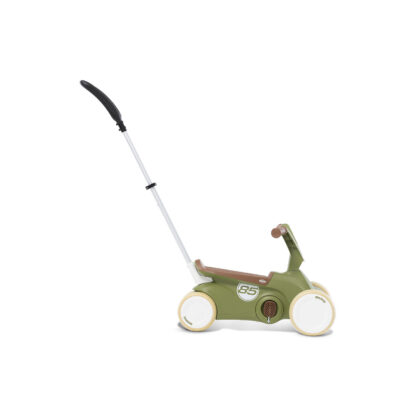 Веломобіль Berg Go² Retro Green - Зображення 9