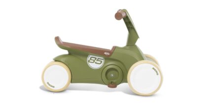 Веломобіль Berg Go² Retro Green