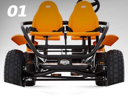 Веломобіль Berg Gran Tour Offroad - Зображення 5