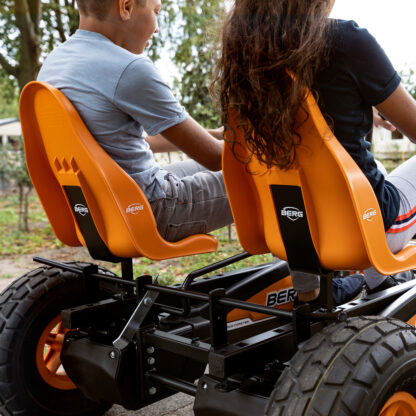 Веломобіль Berg Duo Coaster E-BFR - Зображення 12