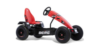 Berg XL.B Super Red