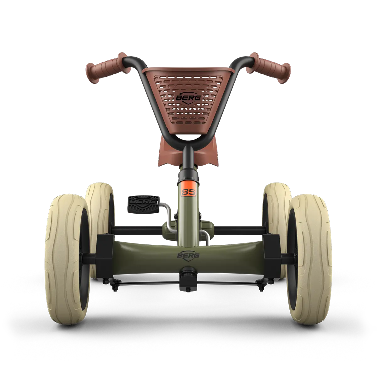 Веломобіль Berg Buzzy Retro Green - Зображення 2