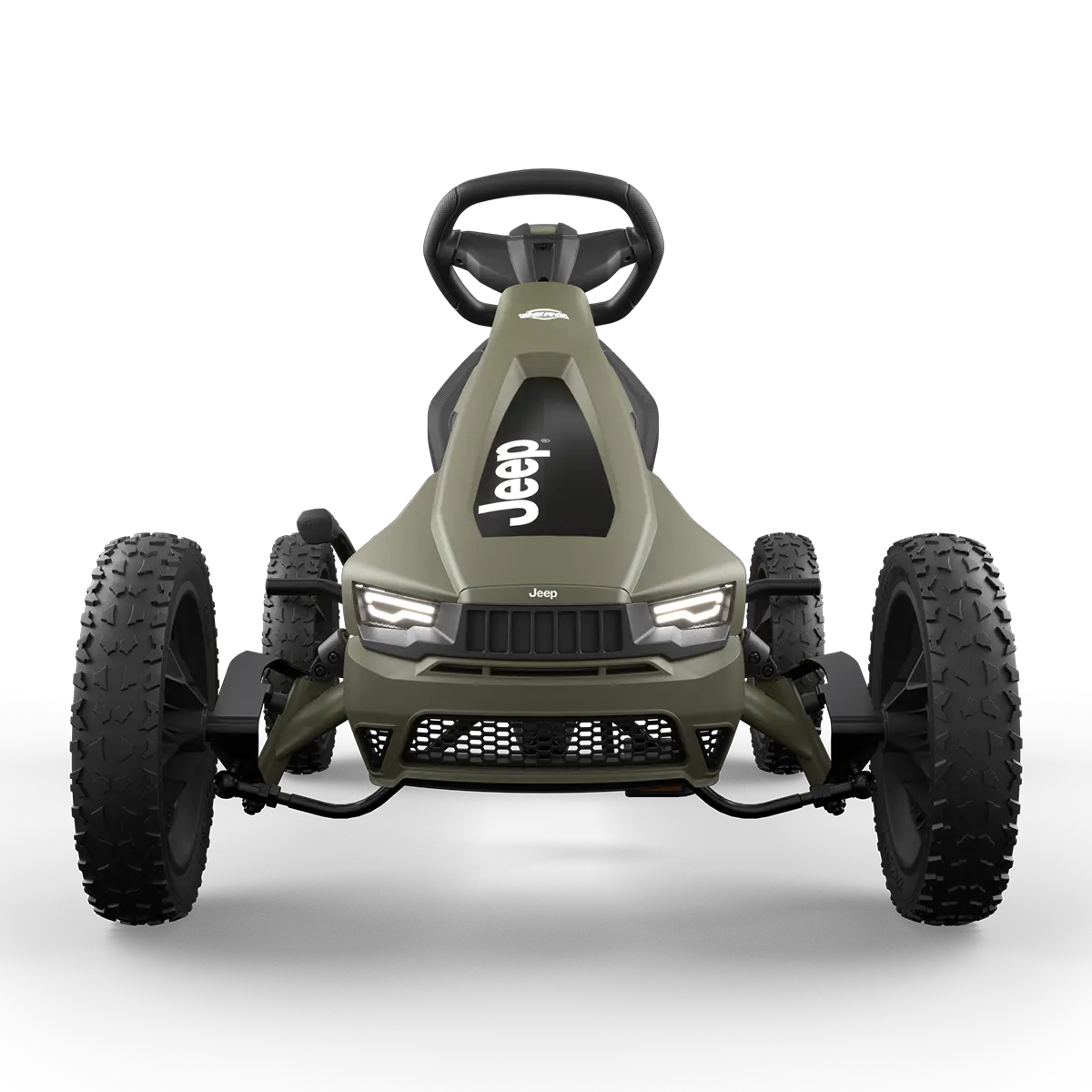 Веломобіль Berg Rally Cherokee - Зображення 2