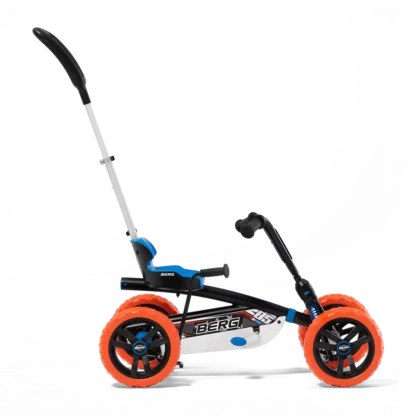 Веломобіль Berg Buzzy Nitro 2-in-1 - Зображення 3