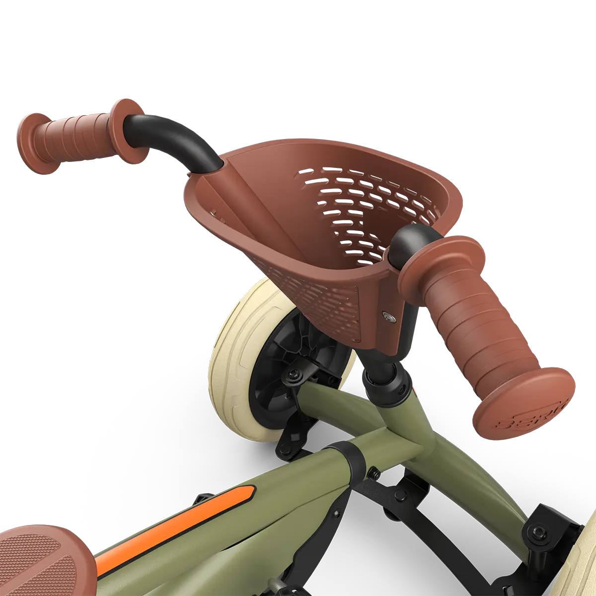 Веломобіль Berg Buzzy Retro Green - Зображення 3