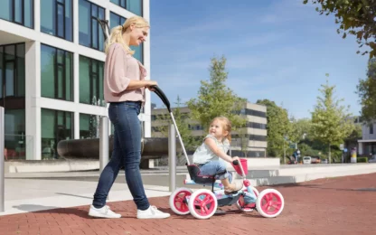 Веломобіль Berg Buzzy Bloom 2-in-1 - Зображення 5
