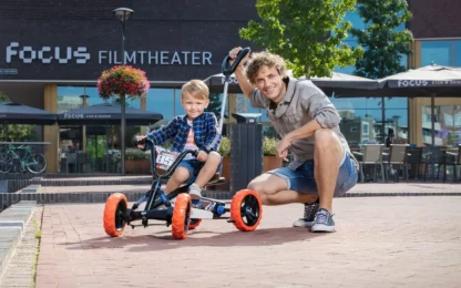 Веломобіль Berg Buzzy Nitro 2-in-1 - Зображення 5