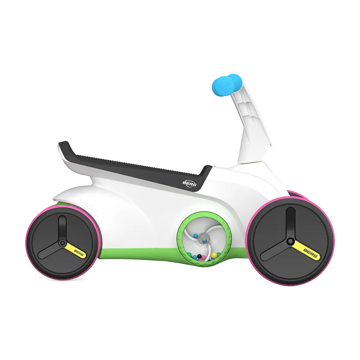 Біговел Berg Go Twirl Multicolor - Зображення 2